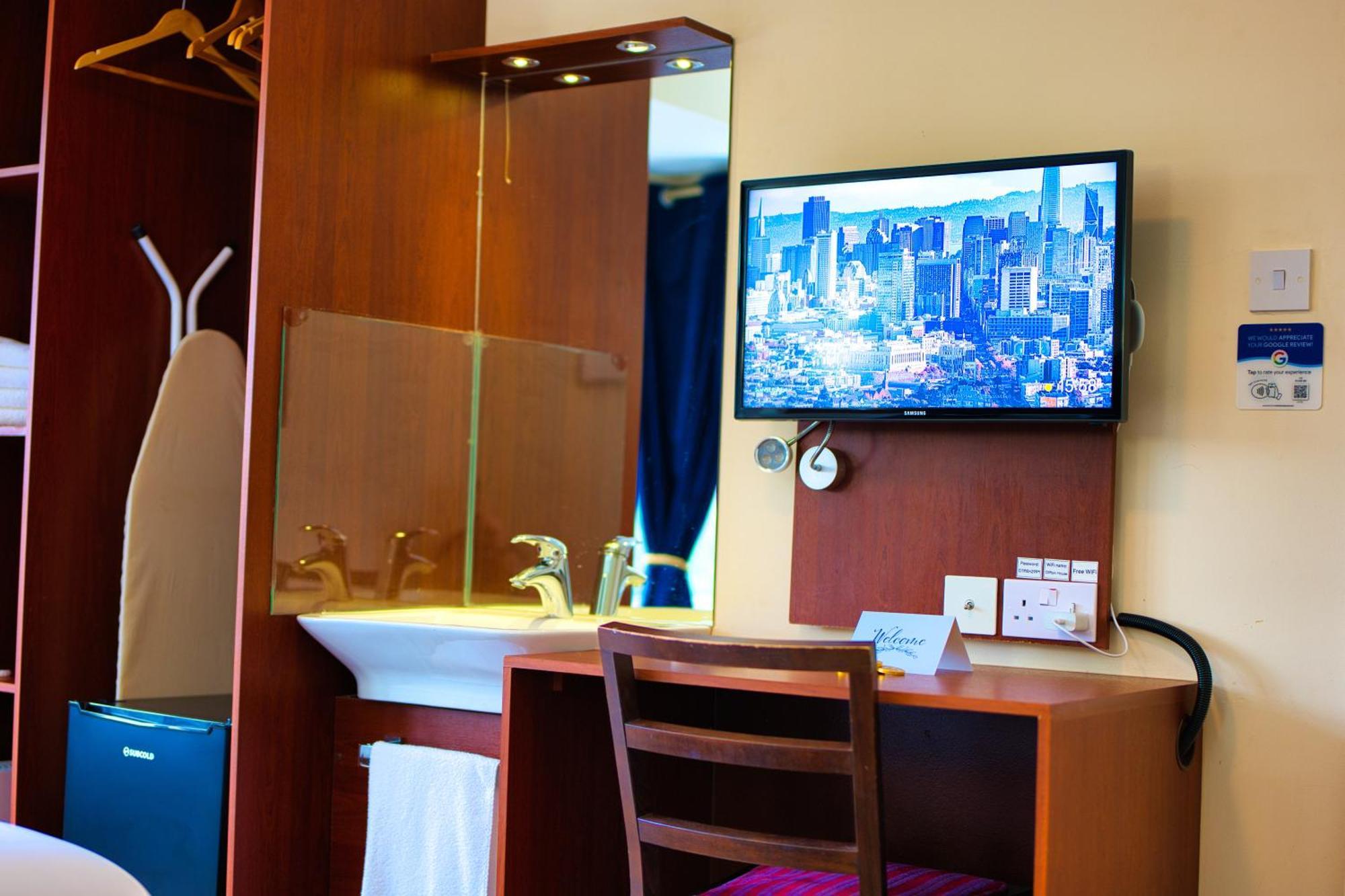 Готель Clifton House Brighton Екстер'єр фото