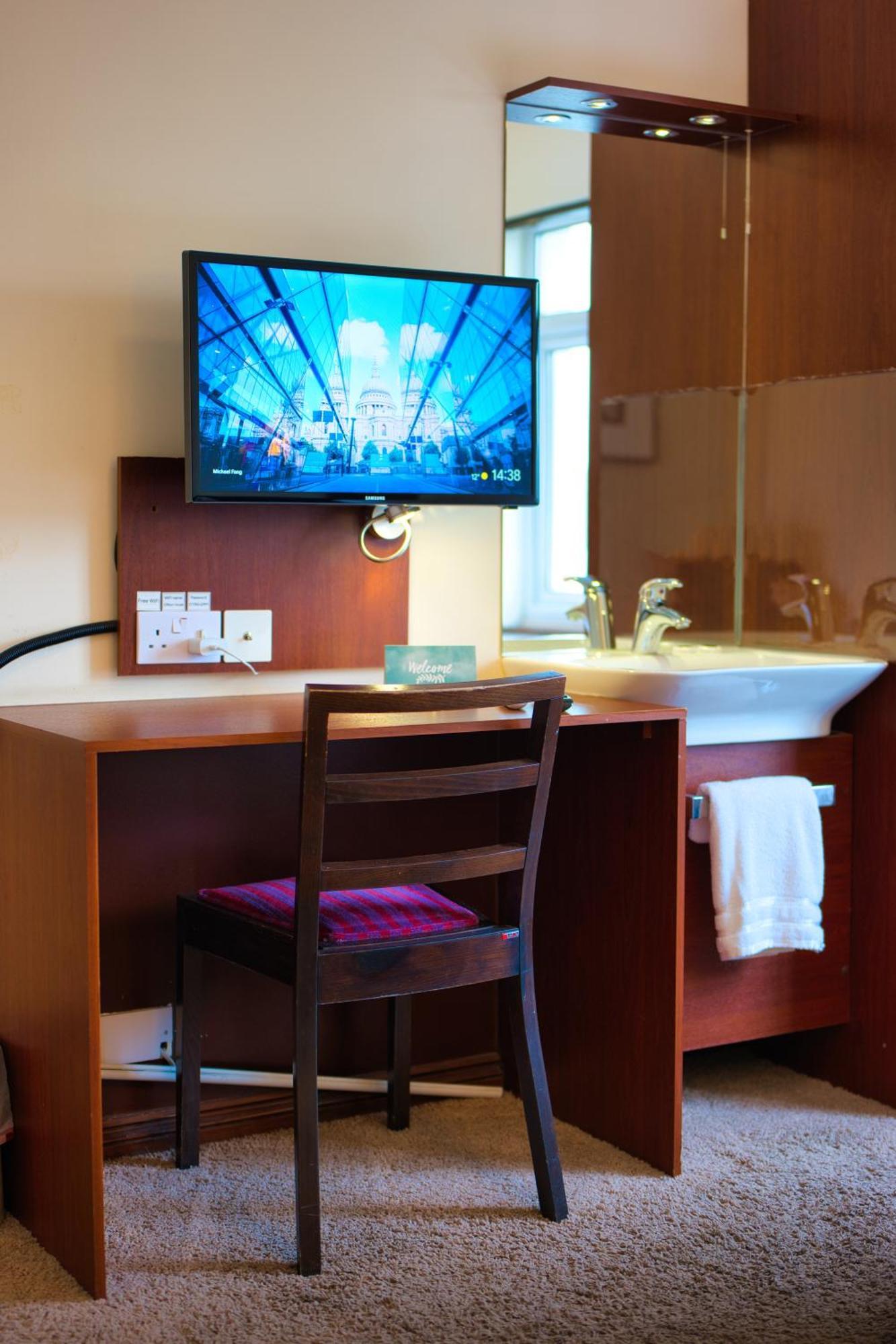 Готель Clifton House Brighton Екстер'єр фото