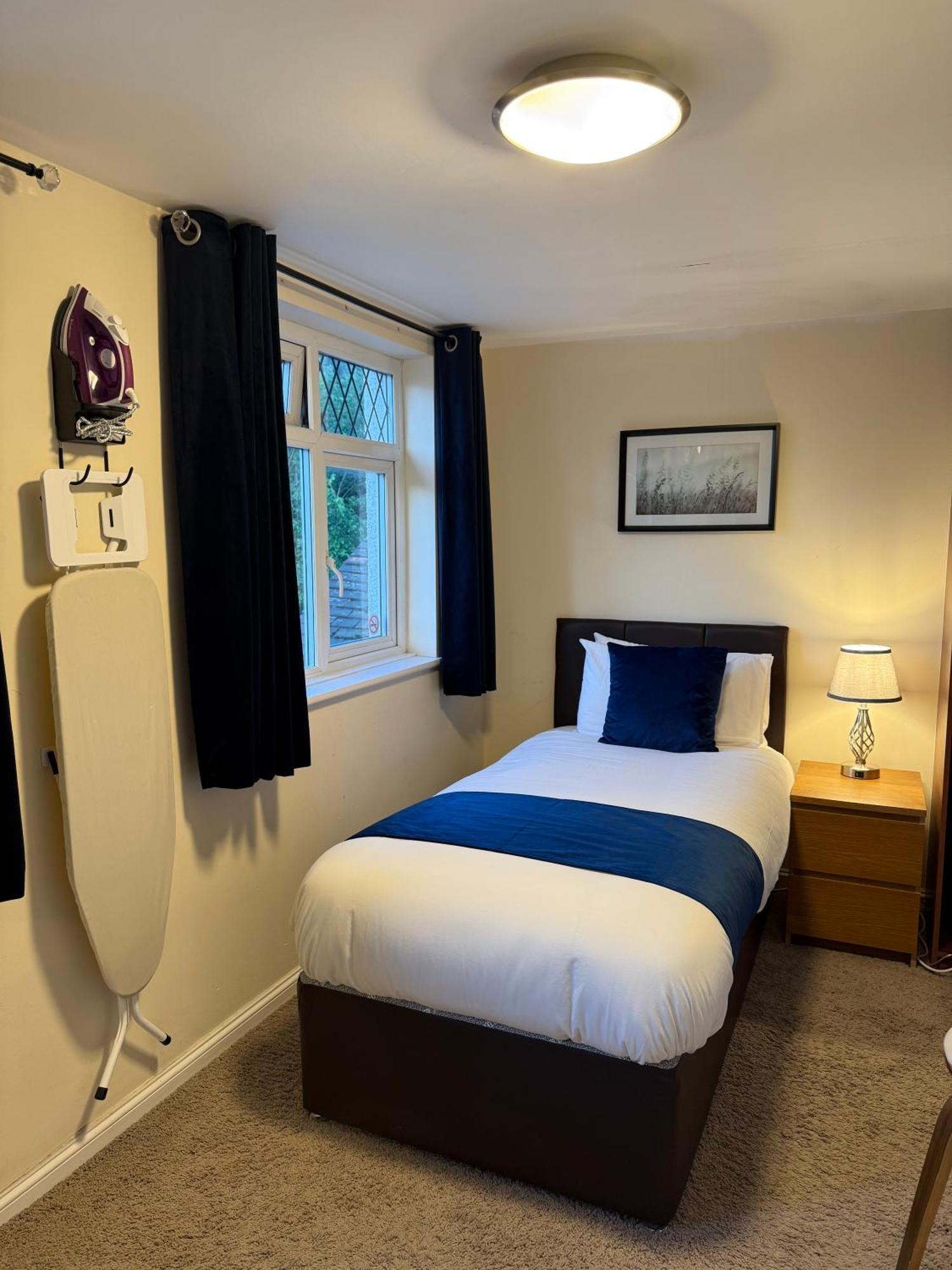 Готель Clifton House Brighton Екстер'єр фото
