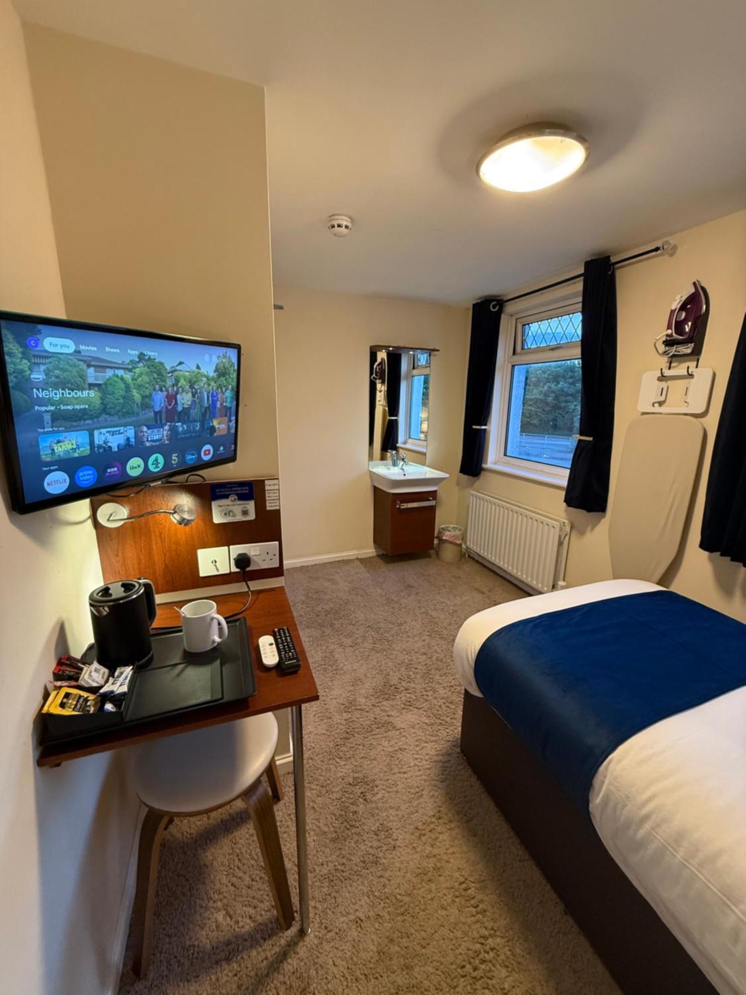 Готель Clifton House Brighton Екстер'єр фото